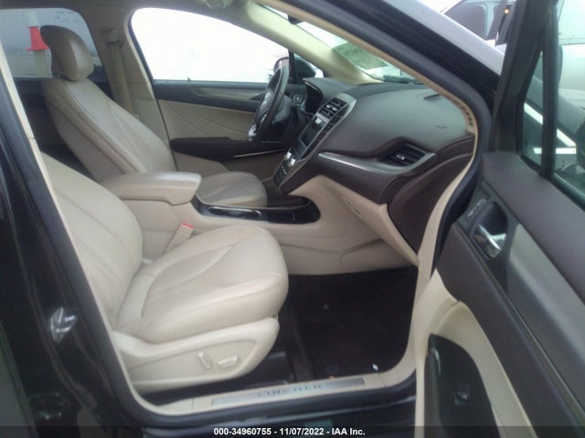 Lincoln Mkc Premiere 2017 5LMCJ1C96HUL69422 Image 10