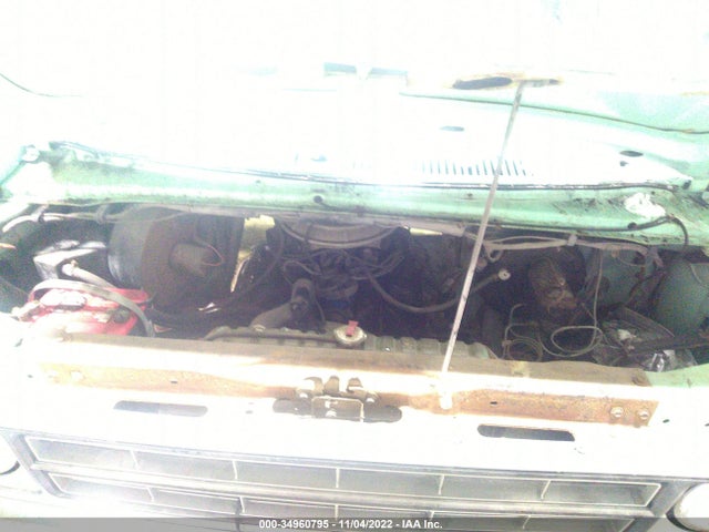 Aukcja sprzedaży 1974 Ford Van, vin: PARTSONLY, numer aukcji: 34960795