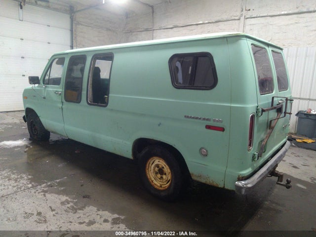 Aukcja sprzedaży 1974 Ford Van, vin: PARTSONLY, numer aukcji: 34960795
