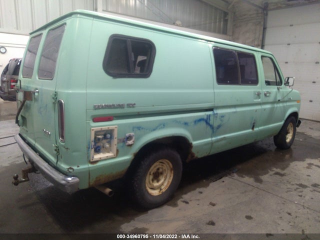 Aukcja sprzedaży 1974 Ford Van, vin: PARTSONLY, numer aukcji: 34960795