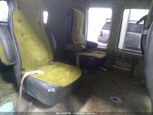 Aukcja sprzedaży 1974 Ford Van, vin: PARTSONLY, numer aukcji: 34960795