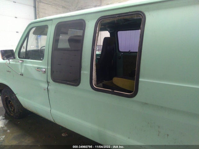 Aukcja sprzedaży 1974 Ford Van, vin: PARTSONLY, numer aukcji: 34960795