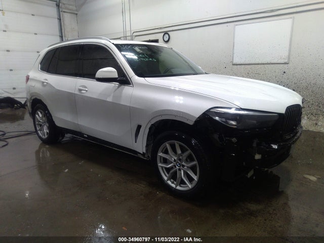BMW X5 Xdrive40i 2019 IAAI 5UXCR6C53KLK81918