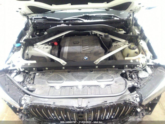 BMW X5 Xdrive40i 2019 аукцион фото