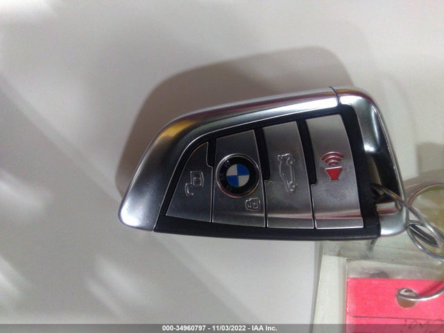BMW X5 Xdrive40i 2019 аукцион фото