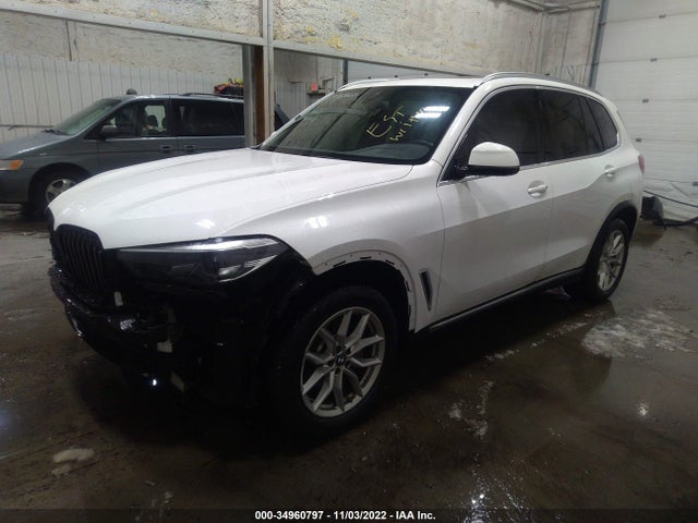 BMW X5 Xdrive40i 2019 аукцион фото