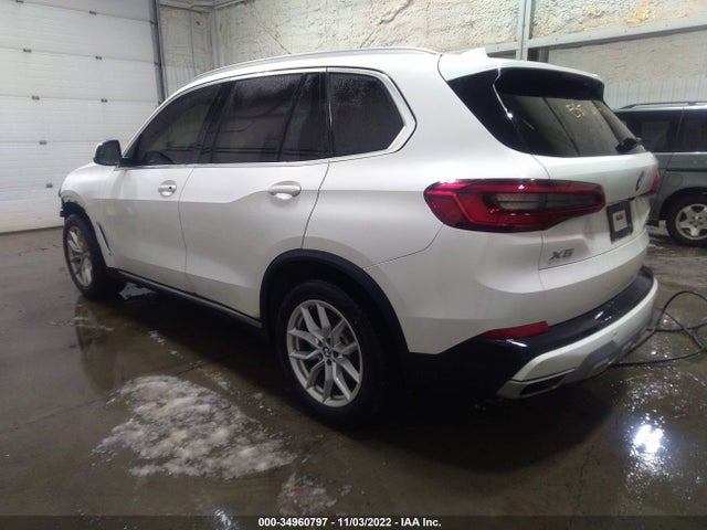 BMW X5 Xdrive40i 2019 аукцион фото