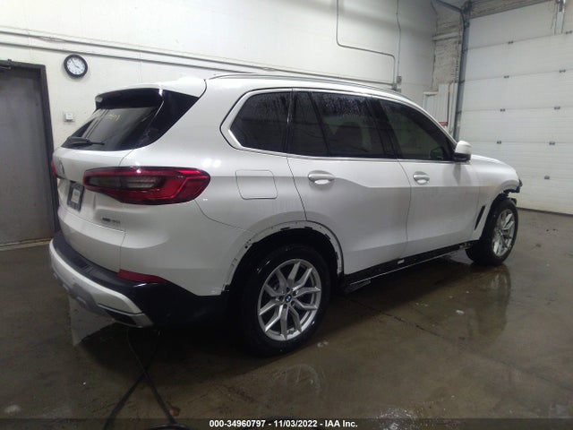 BMW X5 Xdrive40i 2019 аукцион фото