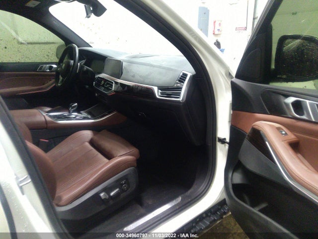BMW X5 Xdrive40i 2019 аукцион фото