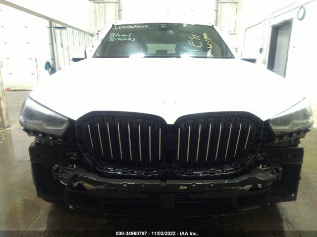 BMW X5 Xdrive40i 2019 аукцион фото