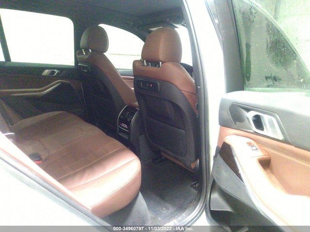 BMW X5 Xdrive40i 2019 аукцион фото