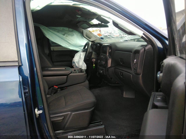 Chevrolet Silverado 1500 Custom 2020 3GCPWBEKXLG160082 Image 9