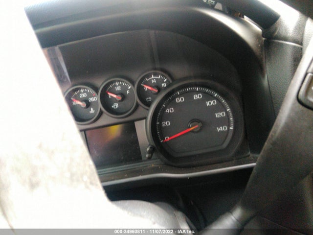Chevrolet Silverado 1500 Custom 2020 3GCPWBEKXLG160082 Image 11