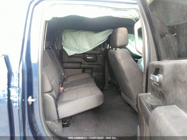 Chevrolet Silverado 1500 Custom 2020 3GCPWBEKXLG160082 Image 12