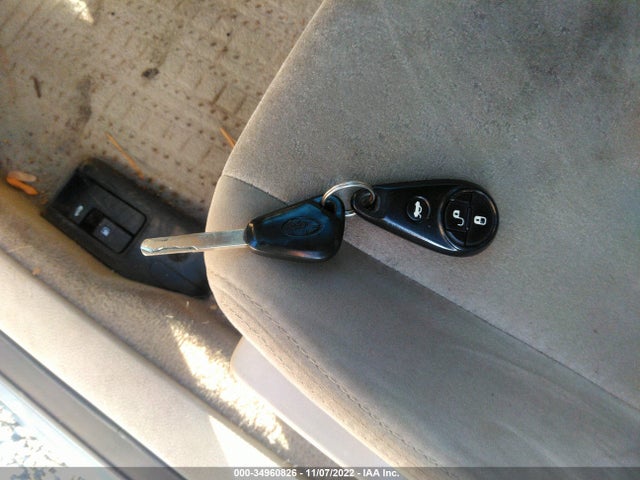 2008 SUBARU IMPREZA SEDAN I VIN: JF1GE61688G507629