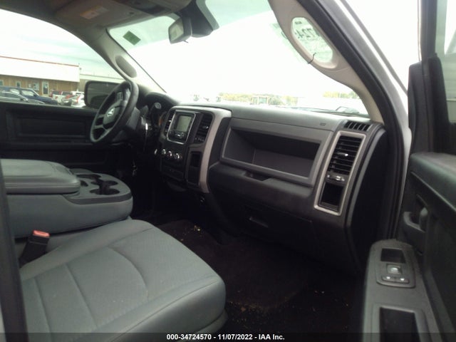2016 RAM 1500 TRADESMAN VIN: 1C6RR6KT3GS125345