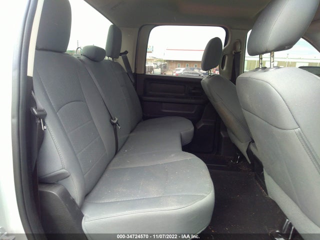 2016 RAM 1500 TRADESMAN VIN: 1C6RR6KT3GS125345