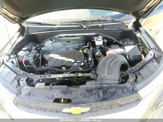 Chevrolet Trailblazer Ls 2023 KL79MMS27PB001479 Image 10