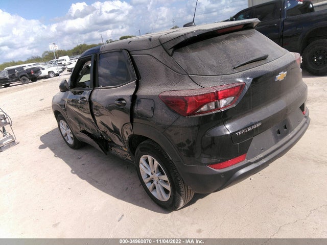 Chevrolet Trailblazer Ls 2023 KL79MMS27PB001479 Image 3