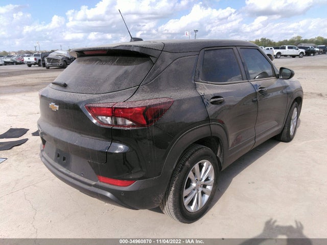 Chevrolet Trailblazer Ls 2023 KL79MMS27PB001479 Image 4