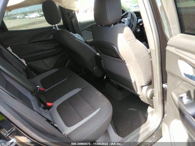 Chevrolet Trailblazer Ls 2023 KL79MMS27PB001479 Image 8