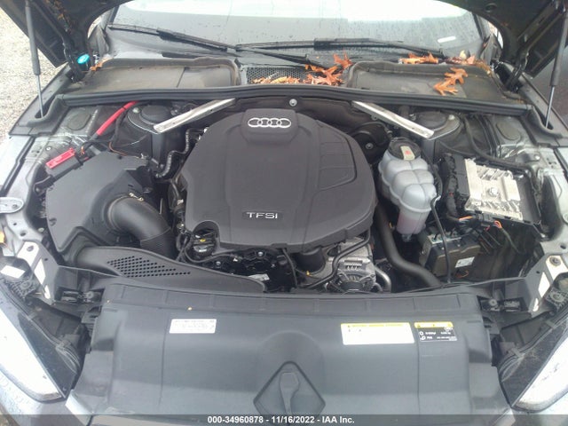 WAUBNCF52KA083858 Audi A5 Sportback Premium Plus