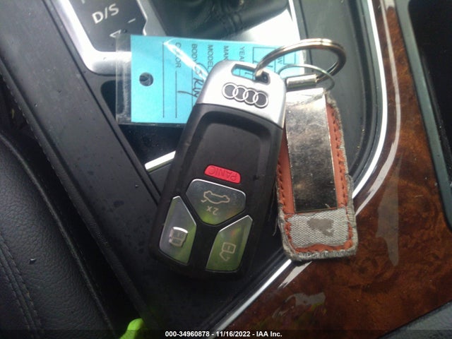 WAUBNCF52KA083858 Audi A5 Sportback Premium Plus