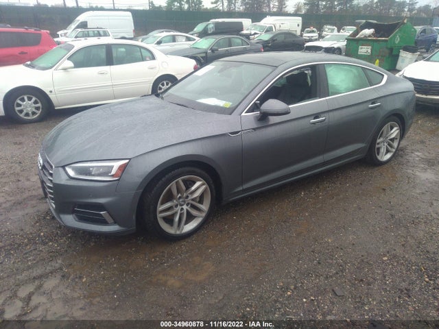 WAUBNCF52KA083858 Audi A5 Sportback Premium Plus