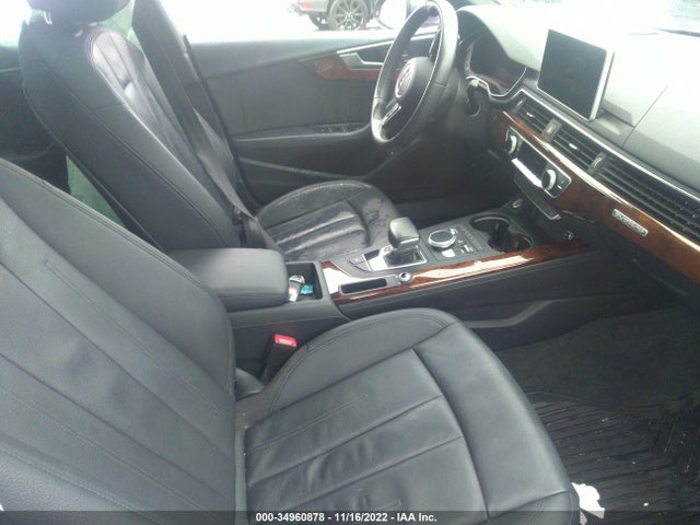 WAUBNCF52KA083858 Audi A5 Sportback Premium Plus