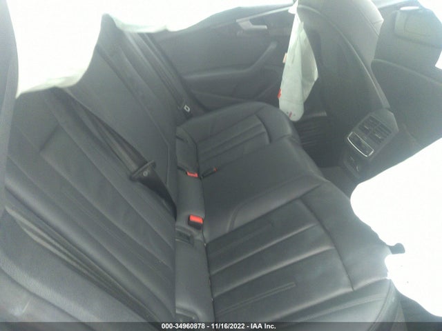 WAUBNCF52KA083858 Audi A5 Sportback Premium Plus