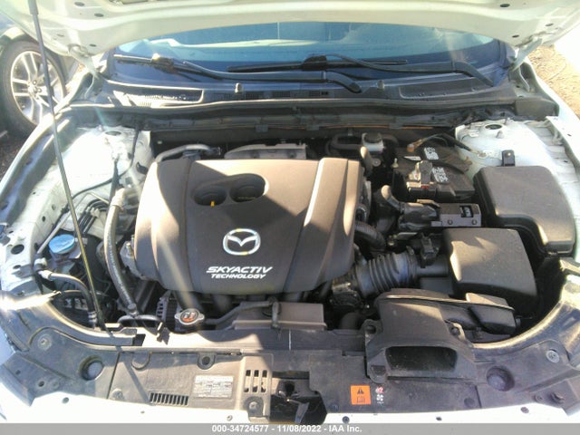 2016 Mazda 3, VIN: JM1BM1U75G1334801
