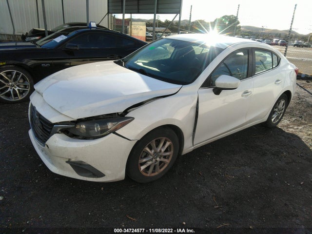 2016 Mazda 3, VIN: JM1BM1U75G1334801