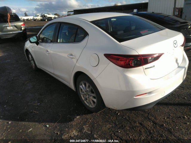 2016 Mazda 3, VIN: JM1BM1U75G1334801