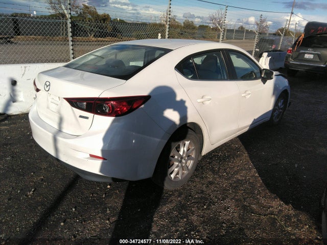 2016 Mazda 3, VIN: JM1BM1U75G1334801