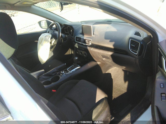 2016 Mazda 3, VIN: JM1BM1U75G1334801