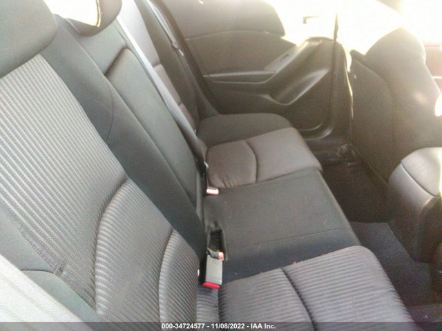 2016 Mazda 3, VIN: JM1BM1U75G1334801