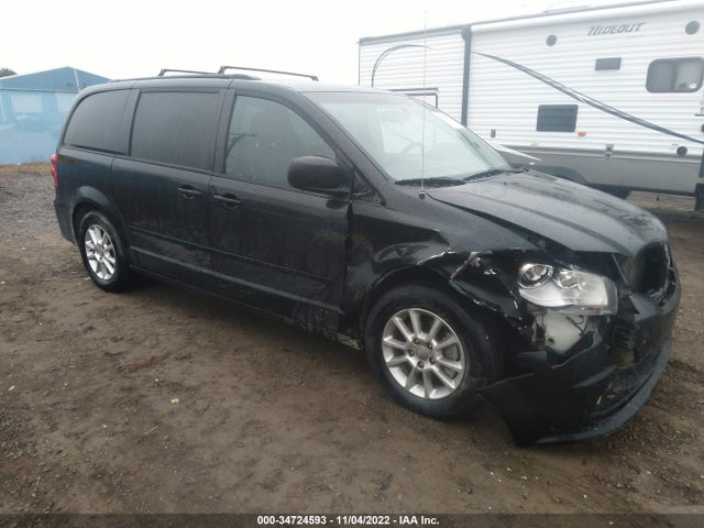 Dodge Grand Caravan R/t 2012 2C4RDGEG1CR162059 головне зображення