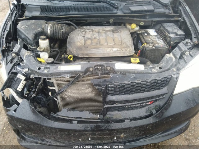 Dodge Grand Caravan R/t 2012 2C4RDGEG1CR162059 Image 10