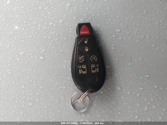 Dodge Grand Caravan R/t 2012 2C4RDGEG1CR162059 Image 11