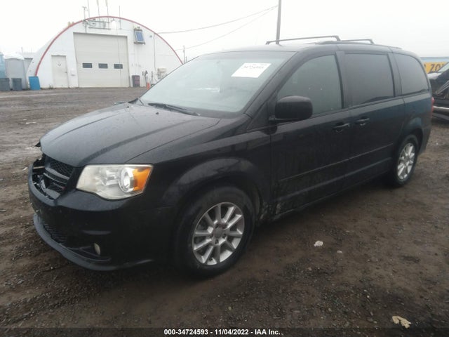 Dodge Grand Caravan R/t 2012 2C4RDGEG1CR162059 Image 2