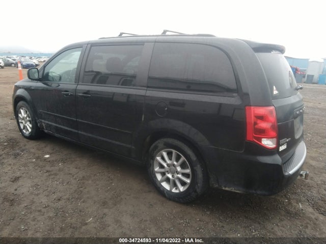 Dodge Grand Caravan R/t 2012 2C4RDGEG1CR162059 Image 3