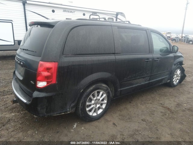 Dodge Grand Caravan R/t 2012 2C4RDGEG1CR162059 Image 4