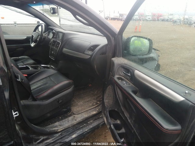 Dodge Grand Caravan R/t 2012 2C4RDGEG1CR162059 Image 5