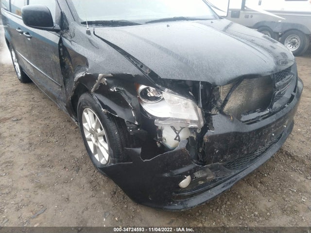Dodge Grand Caravan R/t 2012 2C4RDGEG1CR162059 Image 6