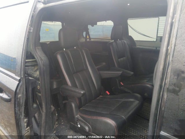 Dodge Grand Caravan R/t 2012 2C4RDGEG1CR162059 Image 8