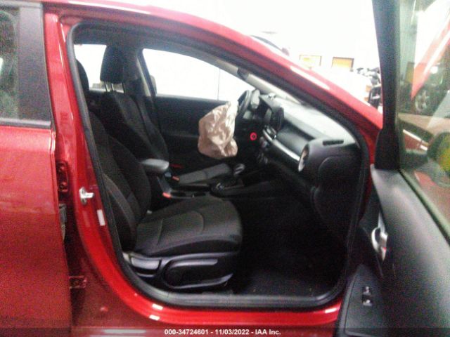 3KPF24AD6LE231381 KIA Forte Lxs