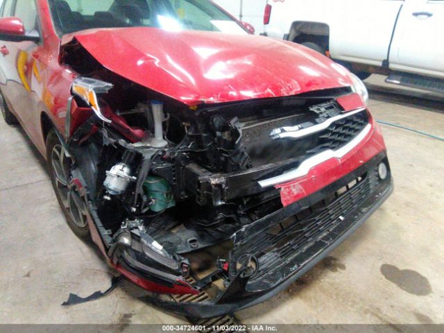 3KPF24AD6LE231381 KIA Forte Lxs