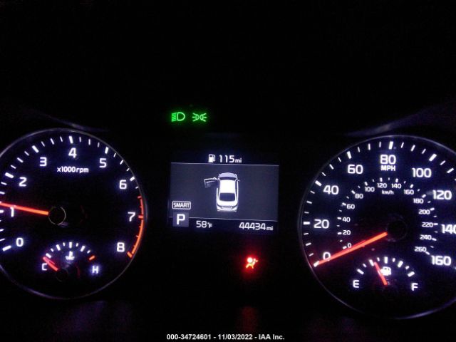 3KPF24AD6LE231381 KIA Forte Lxs