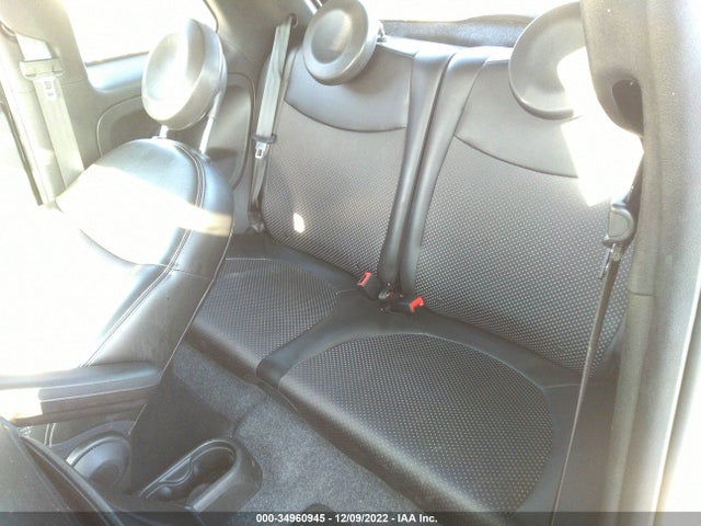 2017 Fiat 500e, VIN: 3C3CFFGE5HT620832