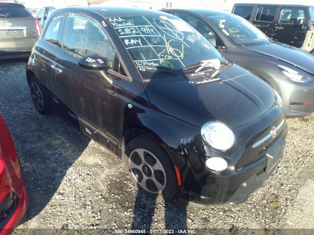 2017 Fiat 500e, VIN: 3C3CFFGE5HT620832